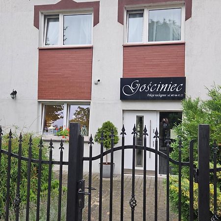 Gosciniec Pokoje Noclegowe Drawsko Pomorskie Extérieur photo