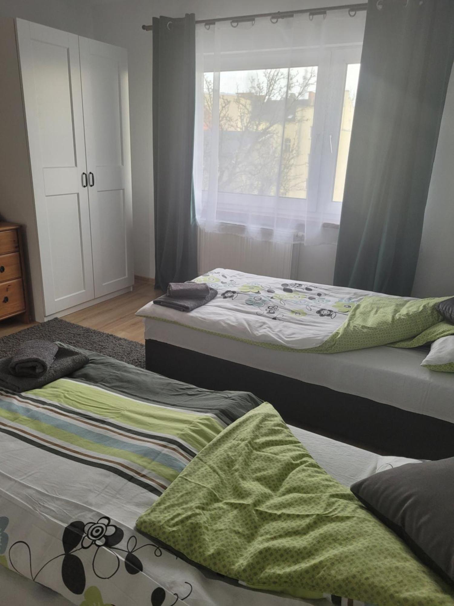 Gosciniec Pokoje Noclegowe Drawsko Pomorskie Extérieur photo