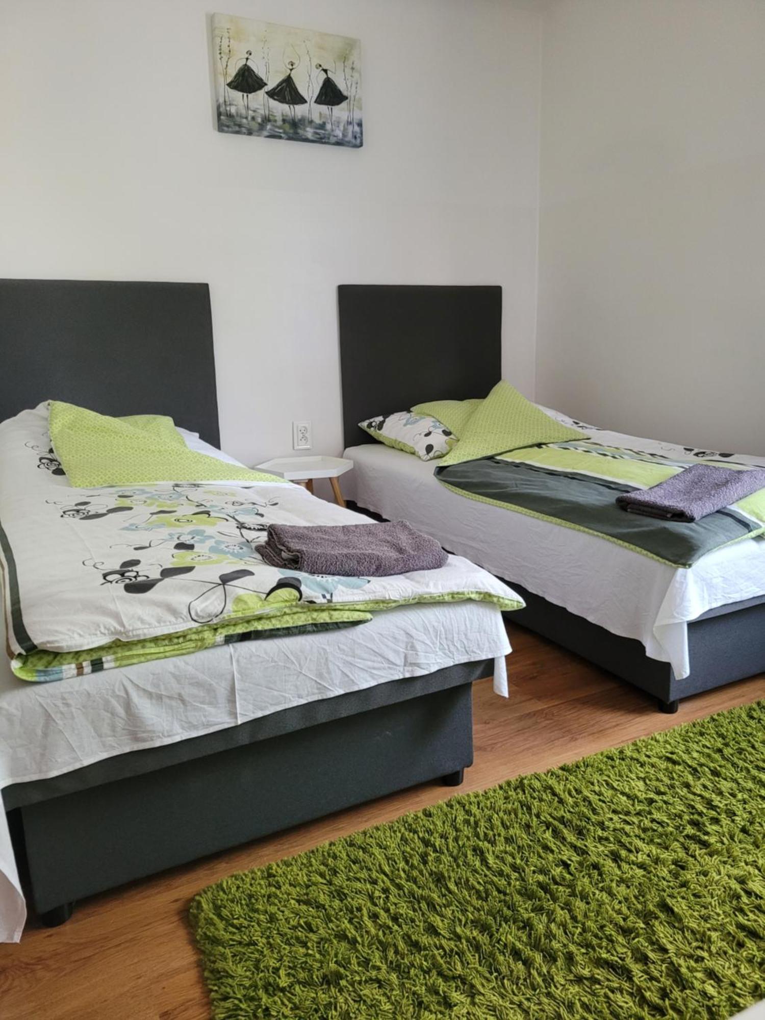 Gosciniec Pokoje Noclegowe Drawsko Pomorskie Extérieur photo